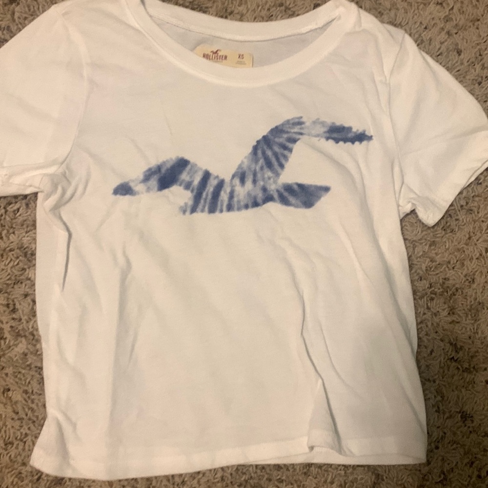 Cropped t shirt
